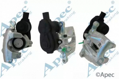 APEC BRAKING rca817 -  Тормозной суппорт